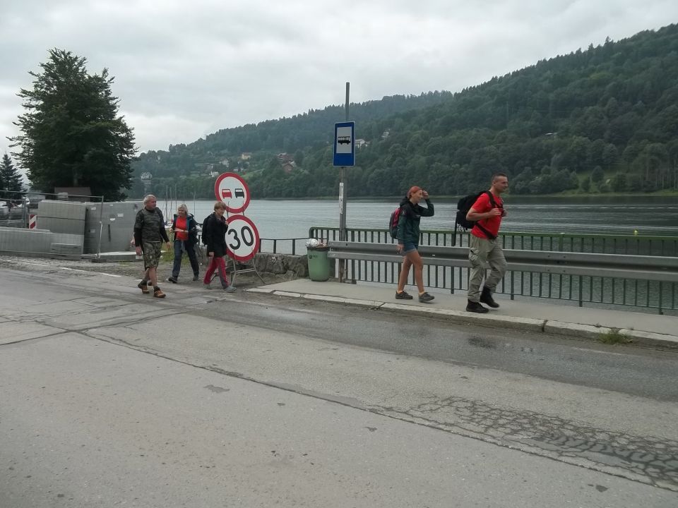 Wycieczka w Beskid Mały s002 - PTTK Strzelin