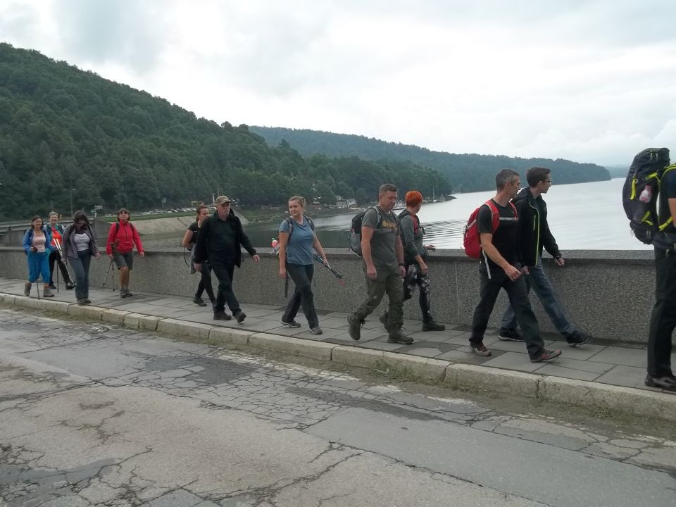 Wycieczka w Beskid Mały s002 - PTTK Strzelin