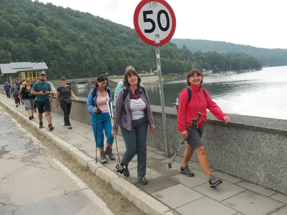 Wycieczka w Beskid Mały s002 - PTTK Strzelin