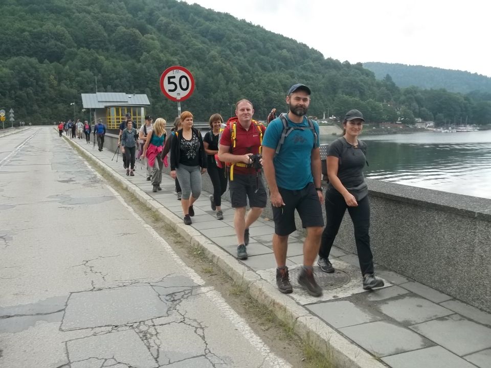 Wycieczka w Beskid Mały s002 - PTTK Strzelin