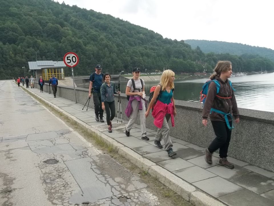 Wycieczka w Beskid Mały s002 - PTTK Strzelin