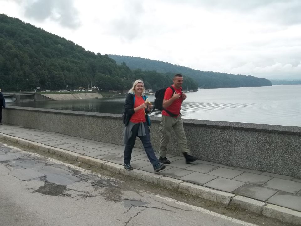 Wycieczka w Beskid Mały s002 - PTTK Strzelin