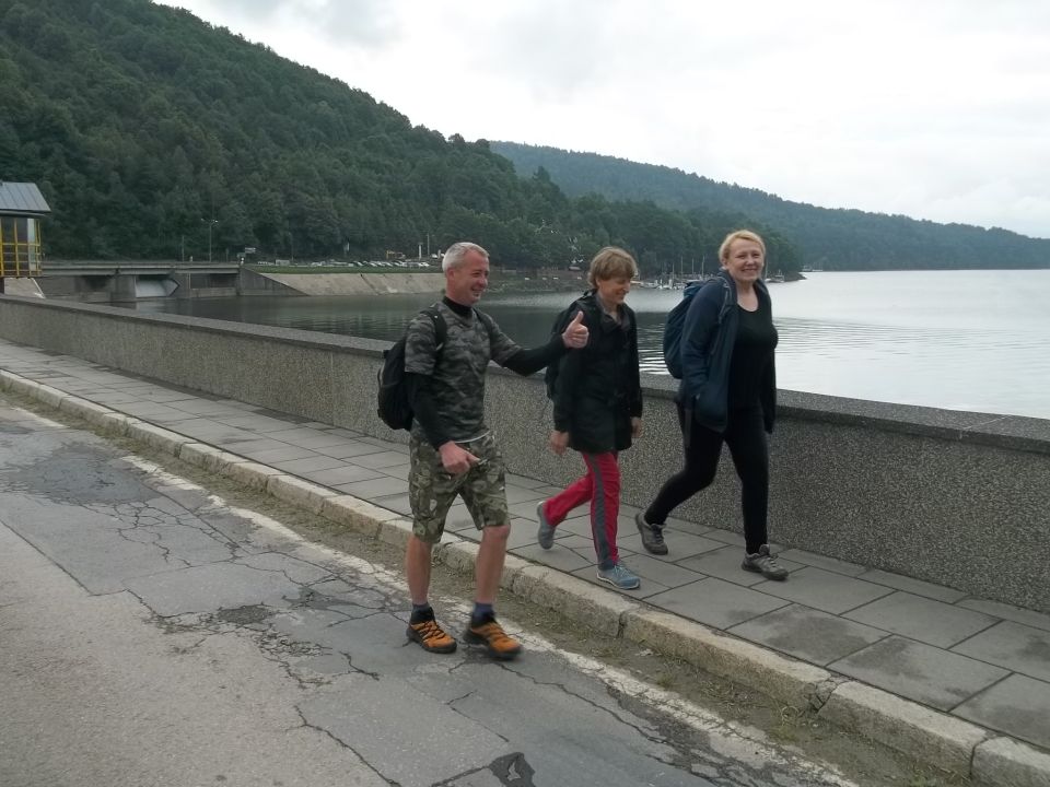 Wycieczka w Beskid Mały s002 - PTTK Strzelin