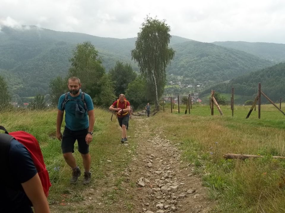Wycieczka w Beskid Mały s002 - PTTK Strzelin