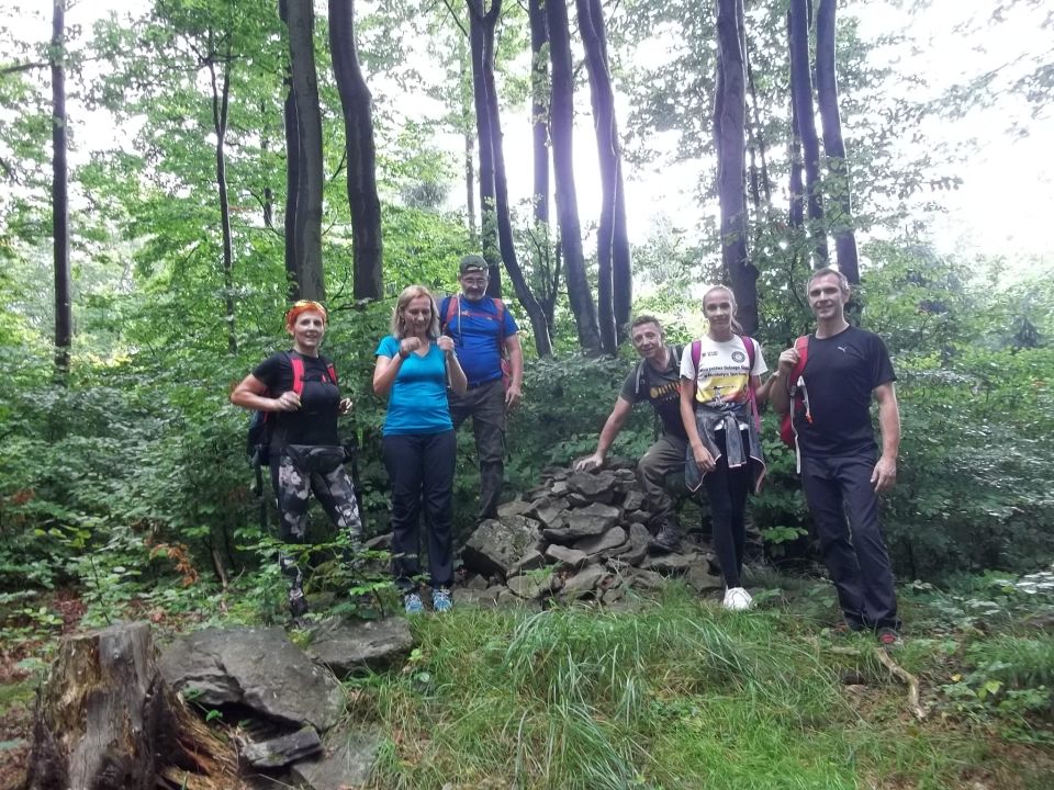 Wycieczka w Beskid Mały s002 - PTTK Strzelin