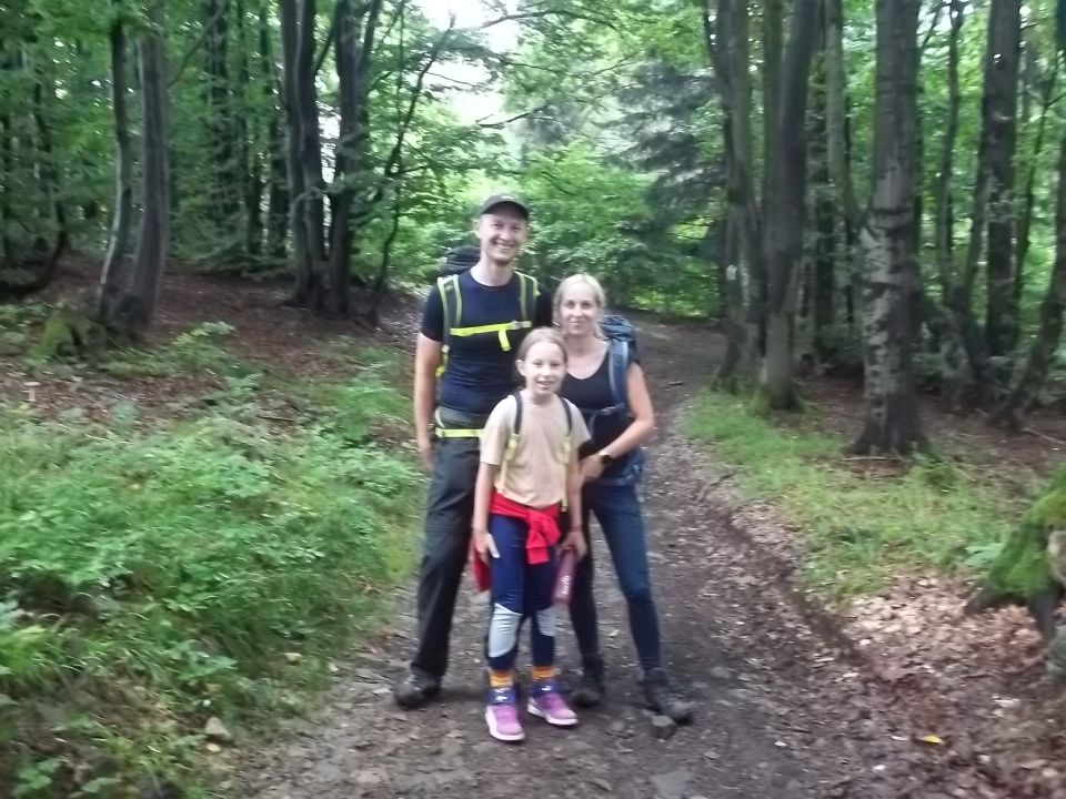 Wycieczka w Beskid Mały s002 - PTTK Strzelin