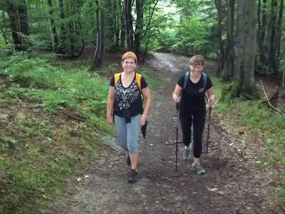 Wycieczka w Beskid Mały s002 - PTTK Strzelin