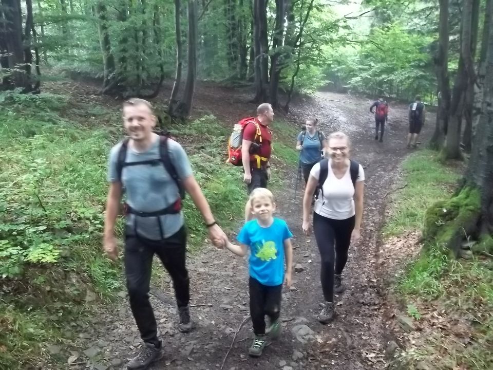 Wycieczka w Beskid Mały s002 - PTTK Strzelin