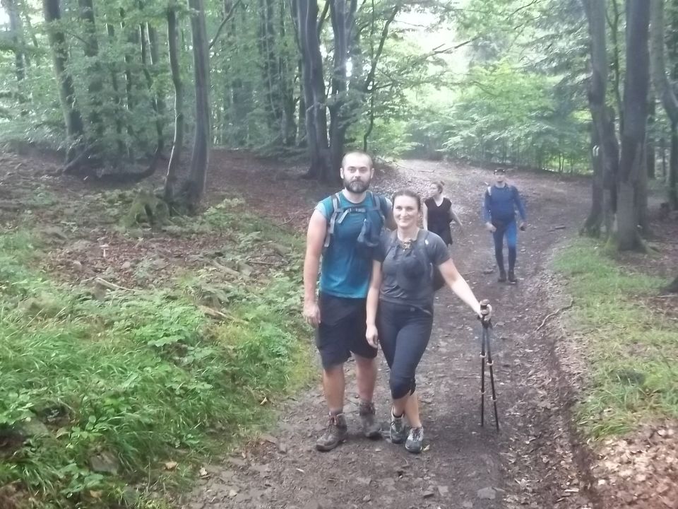 Wycieczka w Beskid Mały s002 - PTTK Strzelin