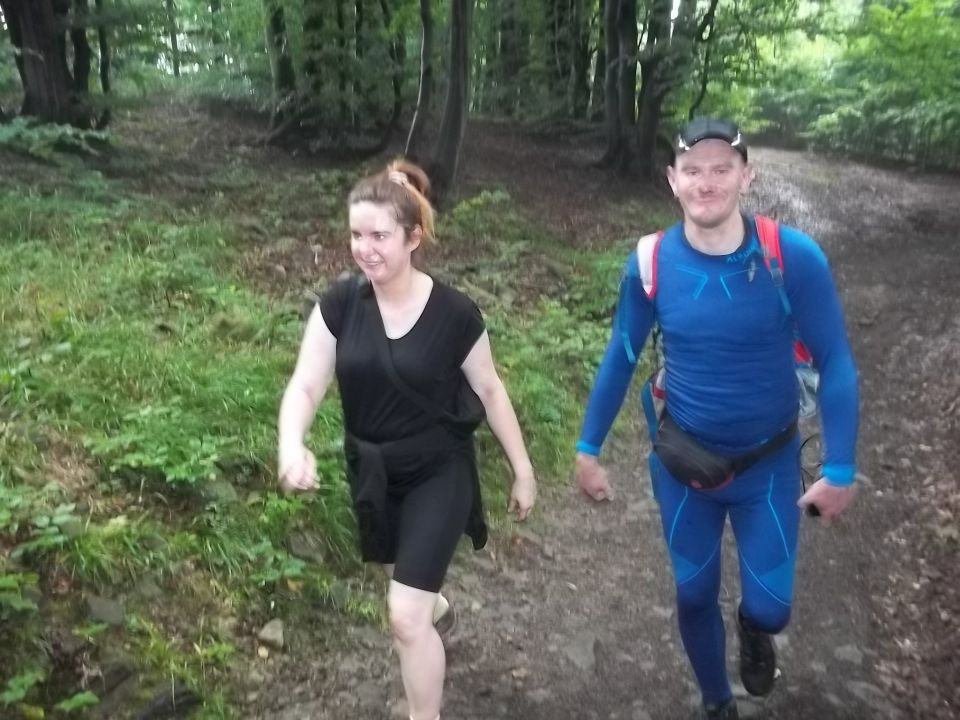 Wycieczka w Beskid Mały s002 - PTTK Strzelin