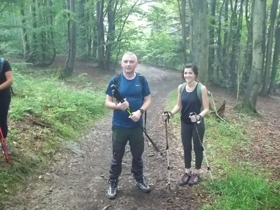 Wycieczka w Beskid Mały s002 - PTTK Strzelin