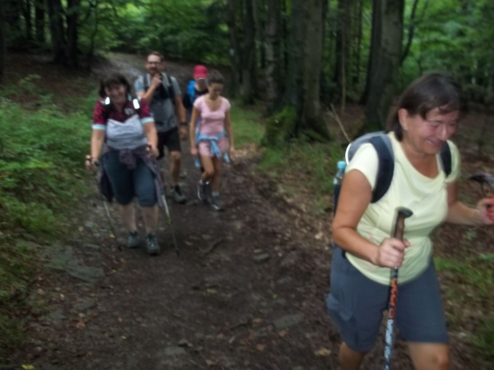 Wycieczka w Beskid Mały s002 - PTTK Strzelin