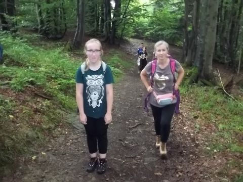 Wycieczka w Beskid Mały s33 - PTTK Strzelin