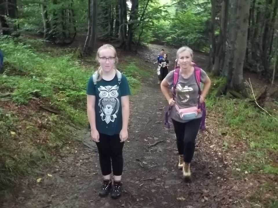 Wycieczka w Beskid Mały s002 - PTTK Strzelin