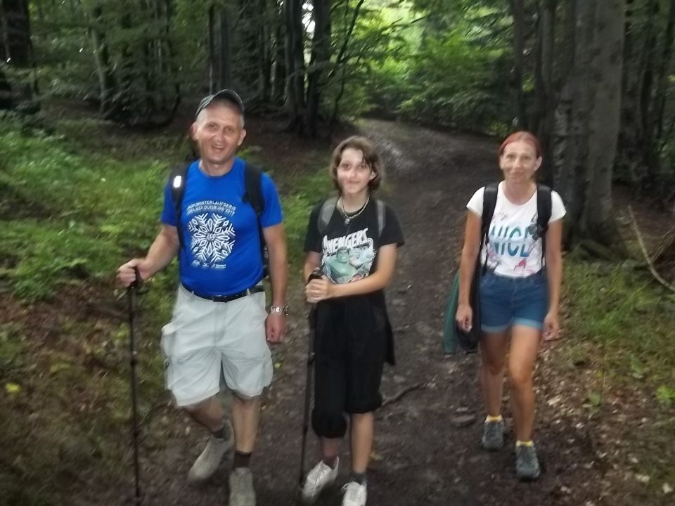 Wycieczka w Beskid Mały s002 - PTTK Strzelin