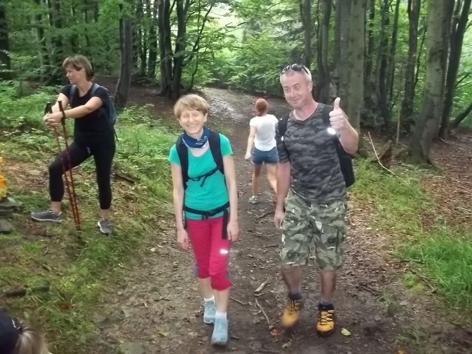 Wycieczka w Beskid Mały s002 - PTTK Strzelin