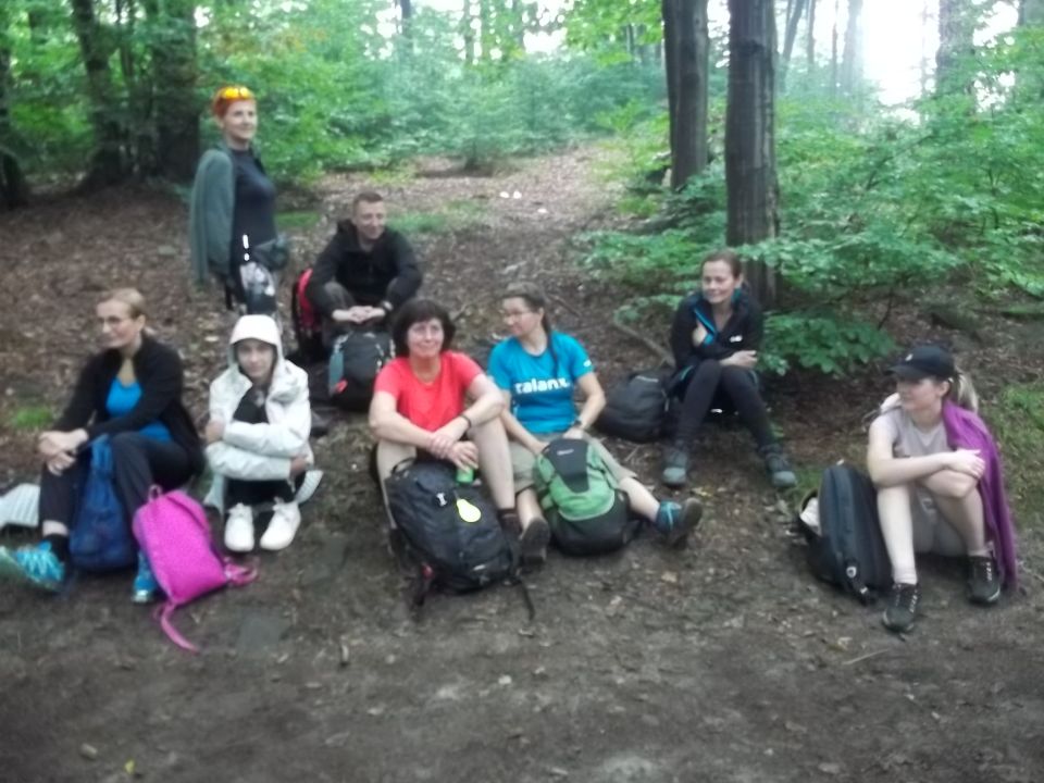 Wycieczka w Beskid Mały s002 - PTTK Strzelin