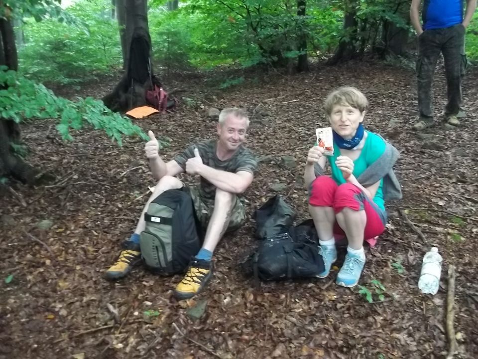 Wycieczka w Beskid Mały s002 - PTTK Strzelin