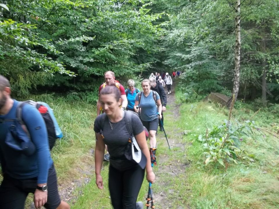 Wycieczka w Beskid Mały s002 - PTTK Strzelin