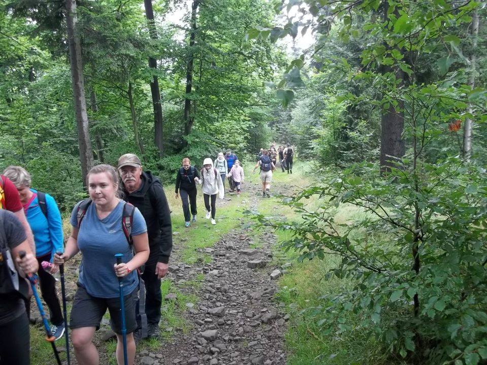 Wycieczka w Beskid Mały s002 - PTTK Strzelin