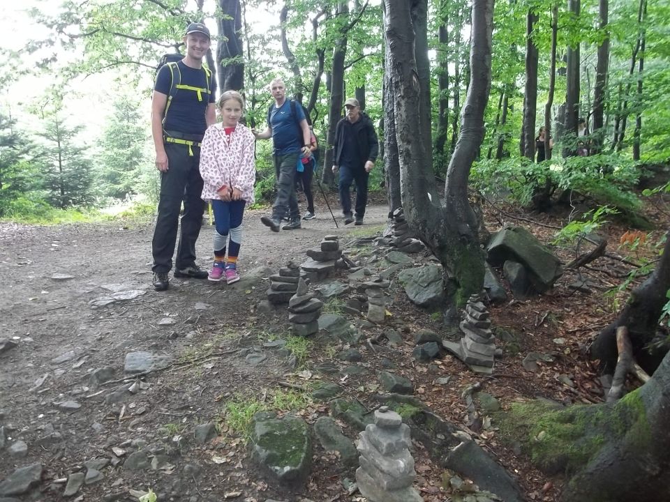 Wycieczka w Beskid Mały s002 - PTTK Strzelin