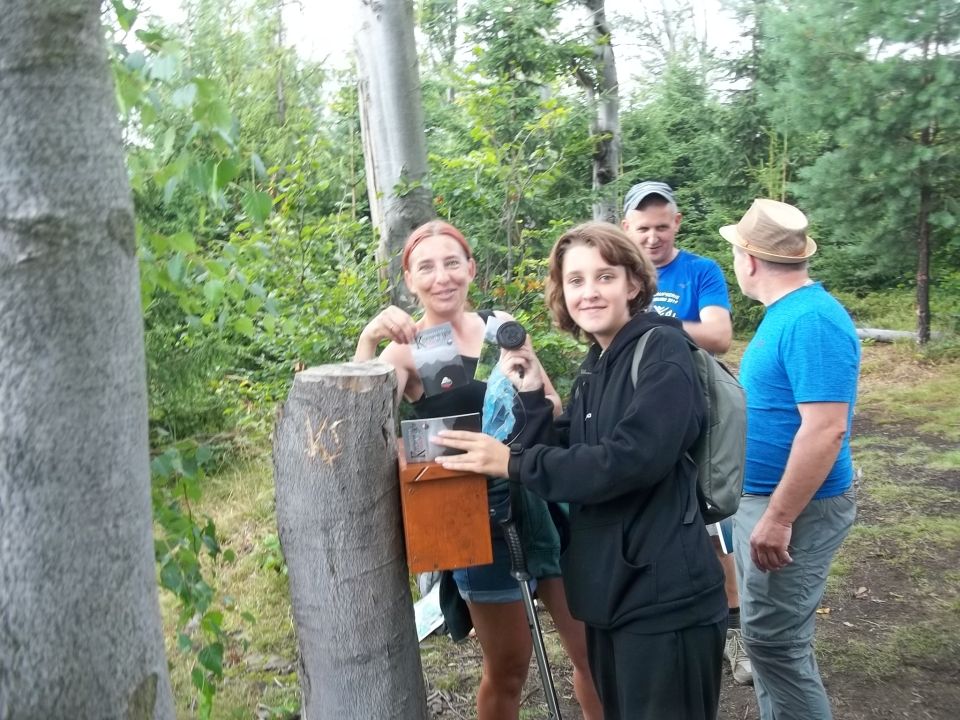 Wycieczka w Beskid Mały s002 - PTTK Strzelin