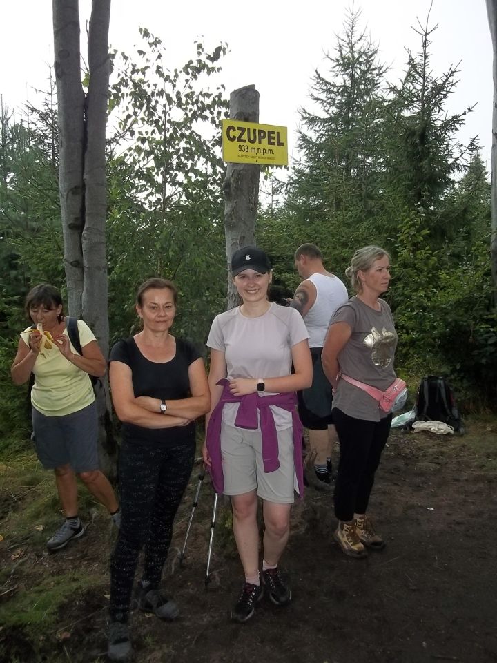 Wycieczka w Beskid Mały s002 - PTTK Strzelin