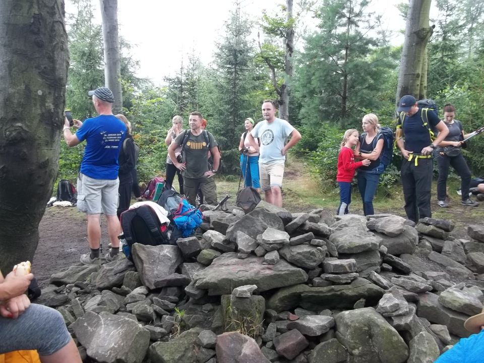 Wycieczka w Beskid Mały s002 - PTTK Strzelin