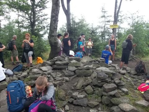 Wycieczka w Beskid Mały s50 - PTTK Strzelin