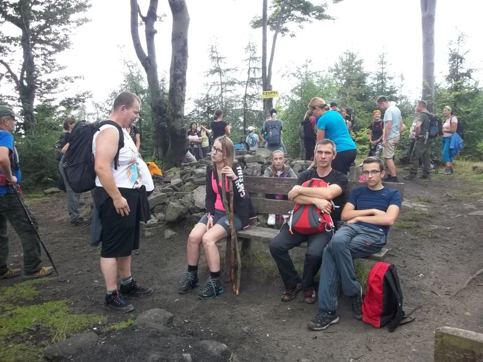 Wycieczka w Beskid Mały s002 - PTTK Strzelin