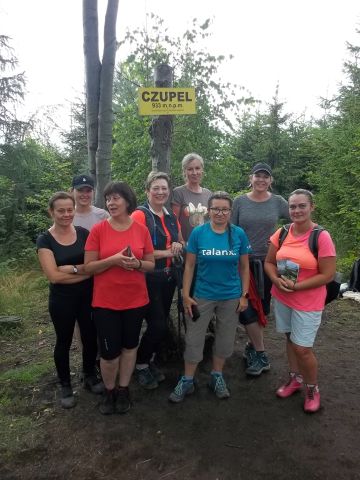 Wycieczka w Beskid Mały s52 - PTTK Strzelin