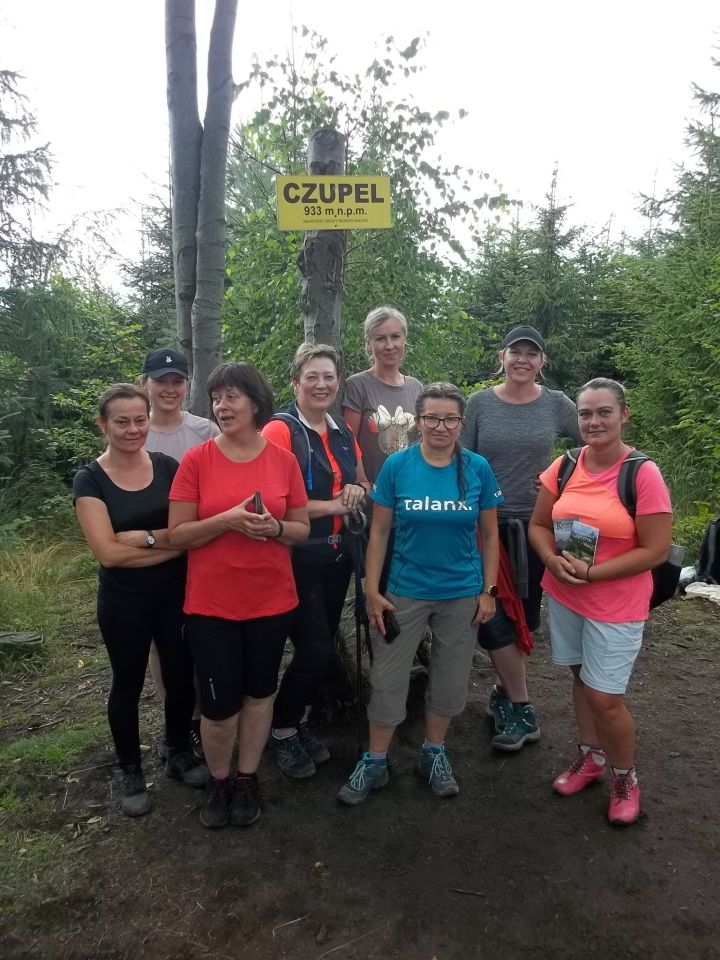 Wycieczka w Beskid Mały s002 - PTTK Strzelin