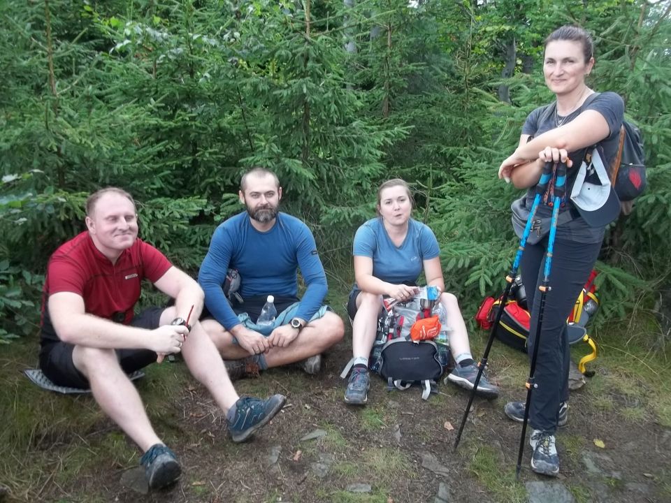 Wycieczka w Beskid Mały s002 - PTTK Strzelin
