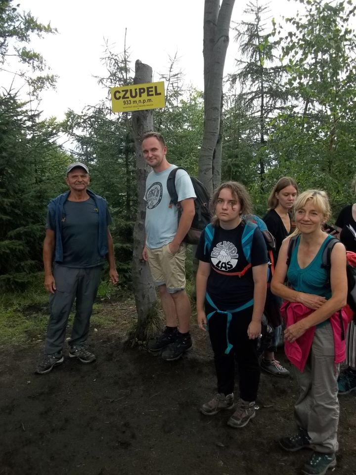 Wycieczka w Beskid Mały s002 - PTTK Strzelin