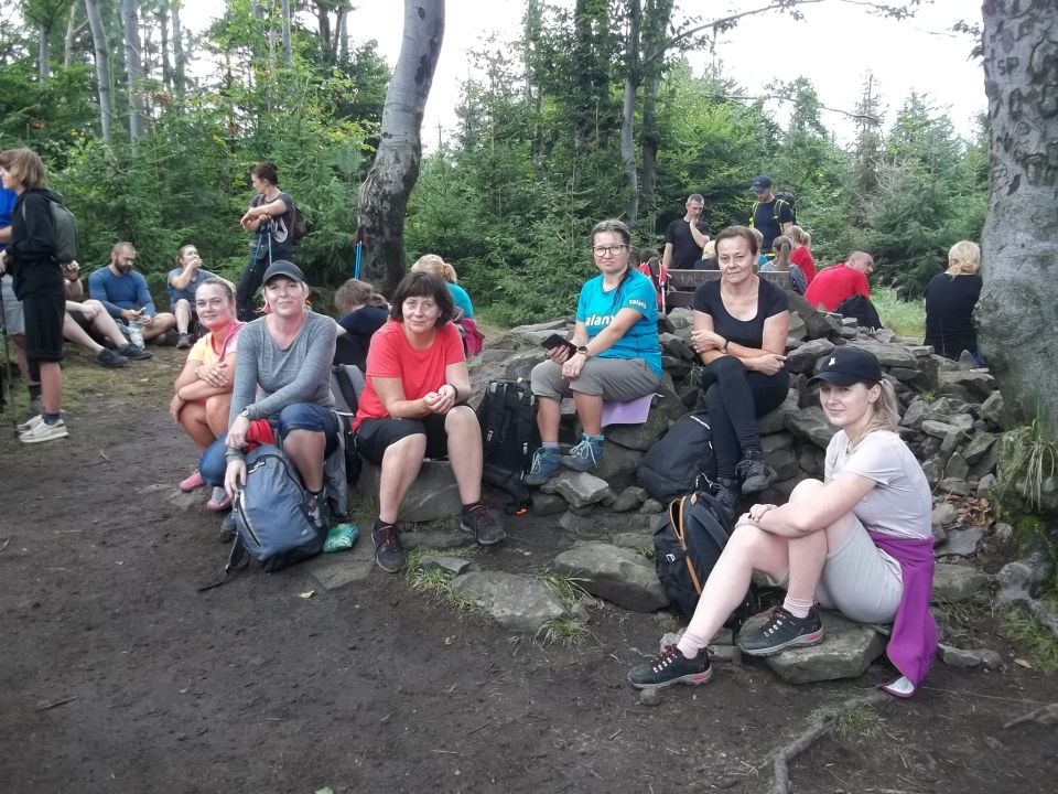 Wycieczka w Beskid Mały s002 - PTTK Strzelin