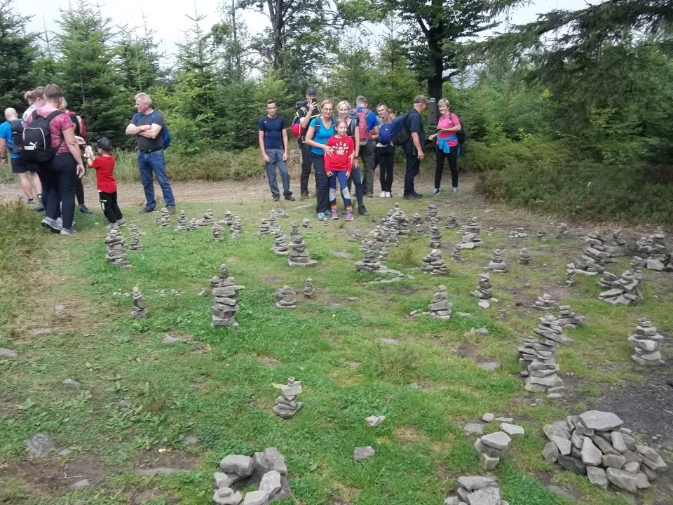 Wycieczka w Beskid Mały s002 - PTTK Strzelin