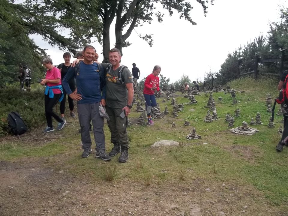 Wycieczka w Beskid Mały s002 - PTTK Strzelin