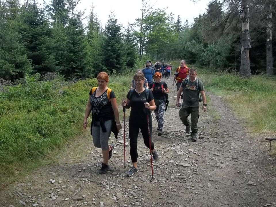 Wycieczka w Beskid Mały s002 - PTTK Strzelin