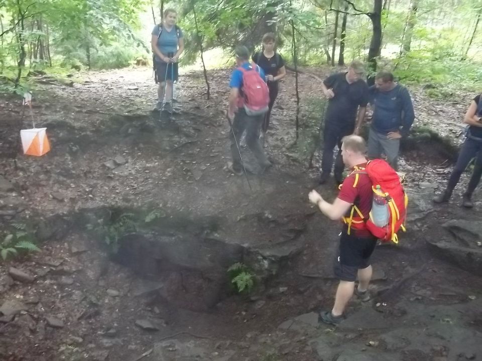 Wycieczka w Beskid Mały s002 - PTTK Strzelin