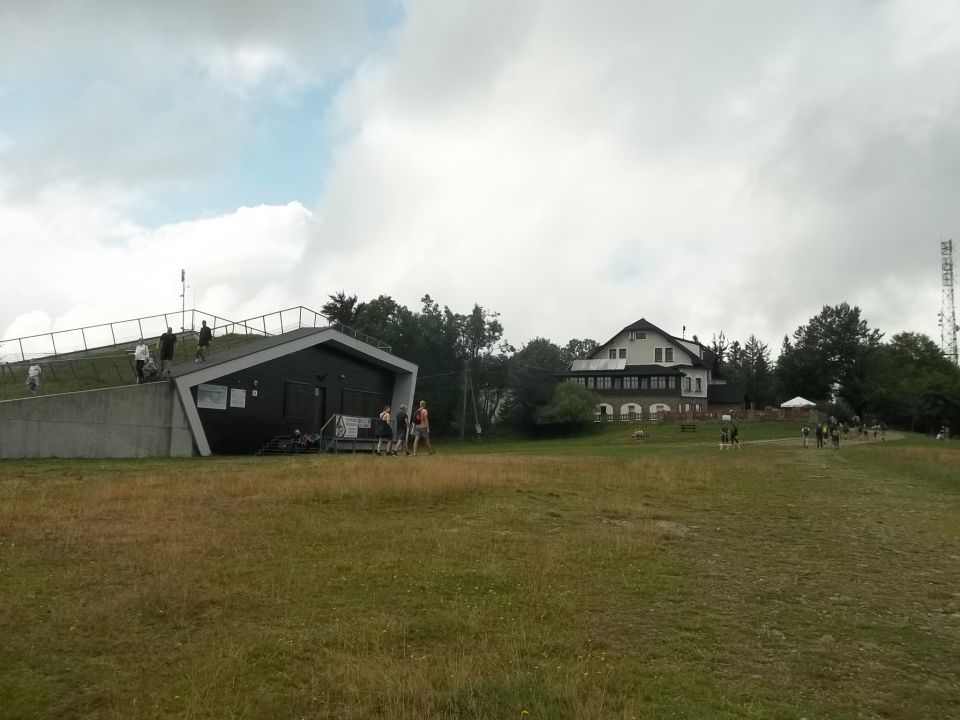 Wycieczka w Beskid Mały s002 - PTTK Strzelin