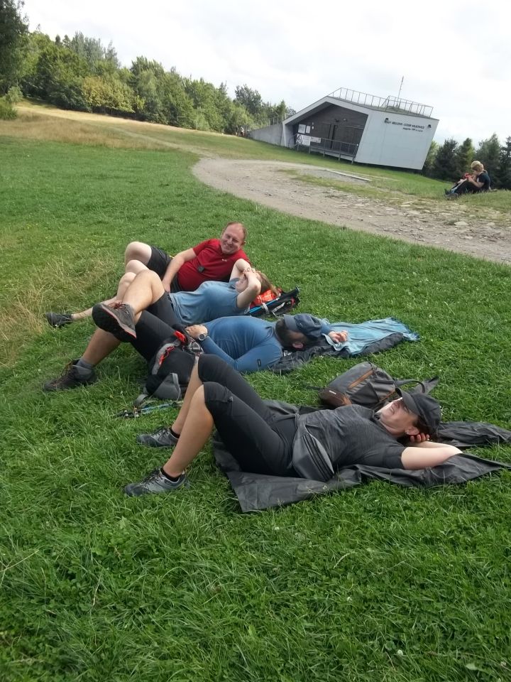 Wycieczka w Beskid Mały s002 - PTTK Strzelin