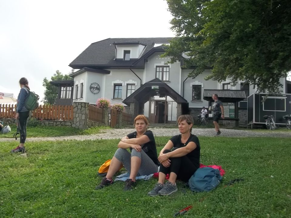 Wycieczka w Beskid Mały s002 - PTTK Strzelin