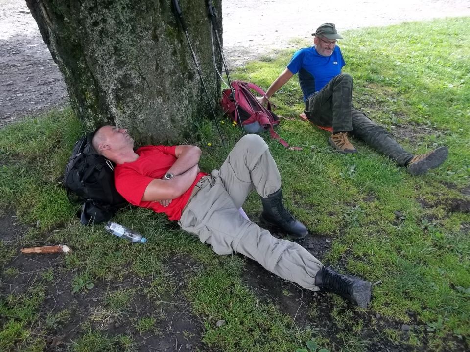 Wycieczka w Beskid Mały s002 - PTTK Strzelin