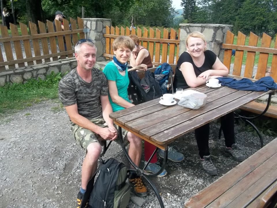 Wycieczka w Beskid Mały s002 - PTTK Strzelin