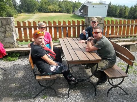 Wycieczka w Beskid Mały s70 - PTTK Strzelin