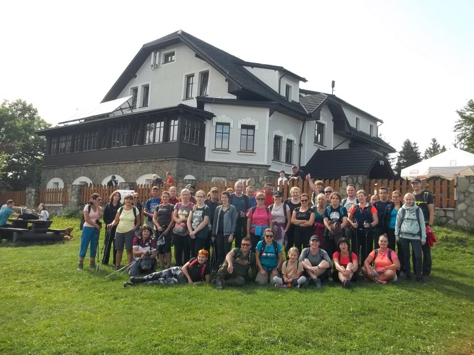 Wycieczka w Beskid Mały s002 - PTTK Strzelin