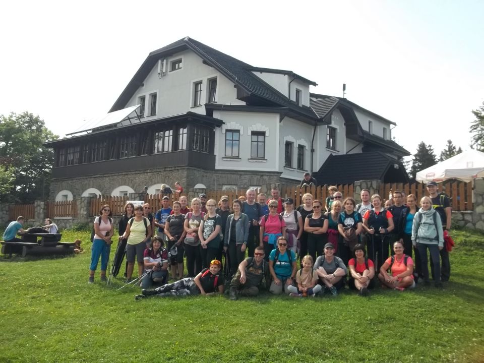 Wycieczka w Beskid Mały s002 - PTTK Strzelin