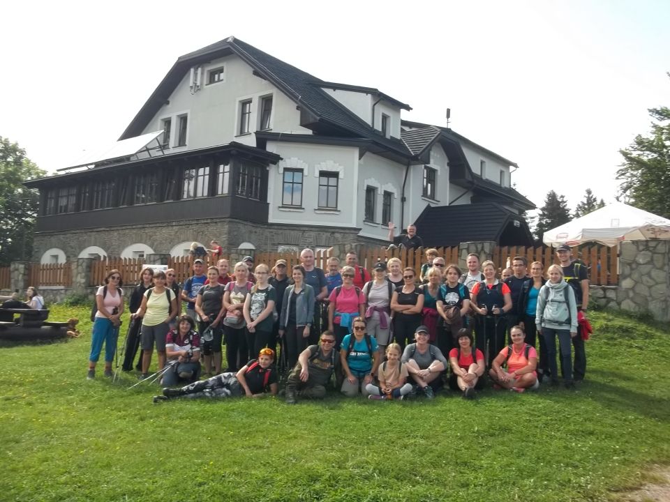 Wycieczka w Beskid Mały s002 - PTTK Strzelin