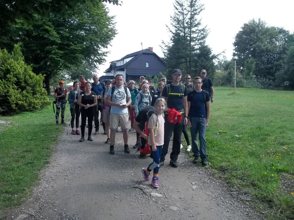 Wycieczka w Beskid Mały s002 - PTTK Strzelin