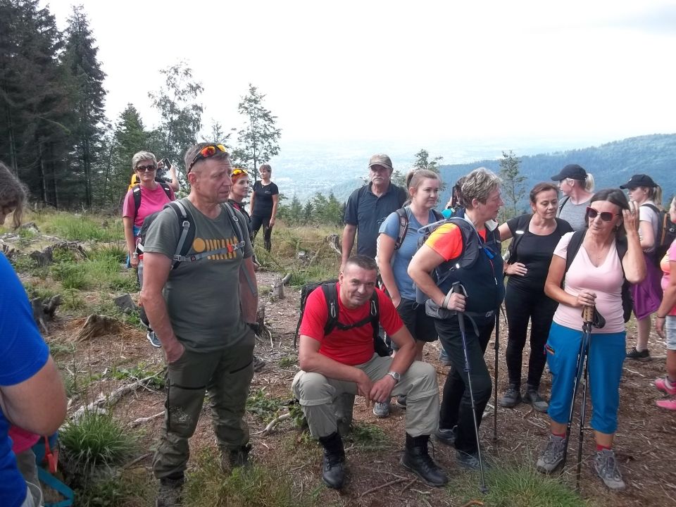 Wycieczka w Beskid Mały s002 - PTTK Strzelin